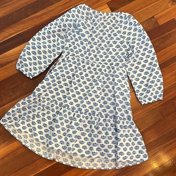 ⭐️ New J Crew Factory Scoopneck Mini Dress Size 18 - Picture 8 of 9